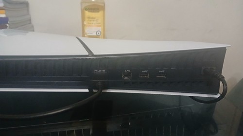 Playstation slim console - playstation,