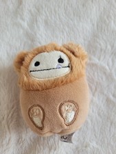 2023 McDonalds Squishmallow - Benny the Bigfoot - Mini Plush Soft Toy 