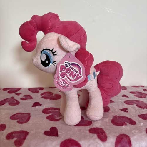 Pinkie pie 4de 4th dimension - pinkie,