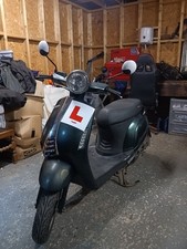 SINNIs Ecanto 50cc moped