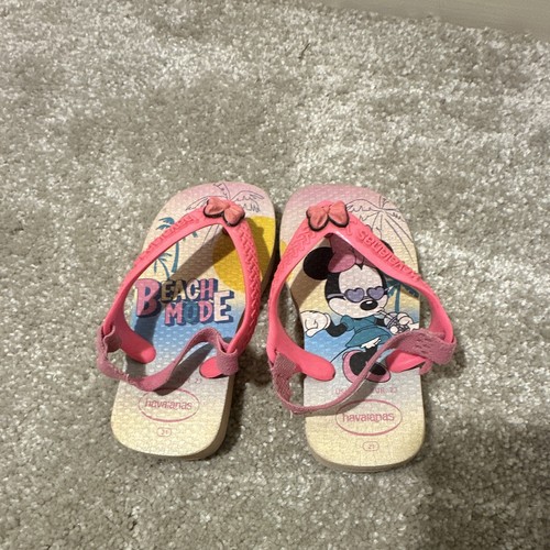 Havaianas minnie mouse unisex - havaianas,