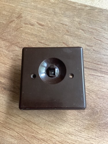 Vintage 1930s rolls brown - rolls,