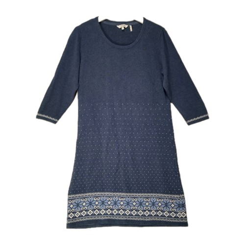 Fat face navy jumper - fat,