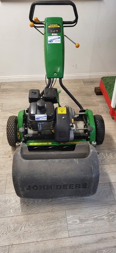 John deere 220b - 220b, mower