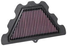 Kawasaki Z900RS Cafe Racer 2022 K&N High Flow Air Filter