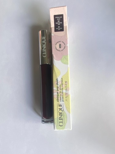 Clinique pop plush black - pop, 01