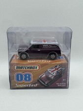 Matchbox superfast austin - '65,