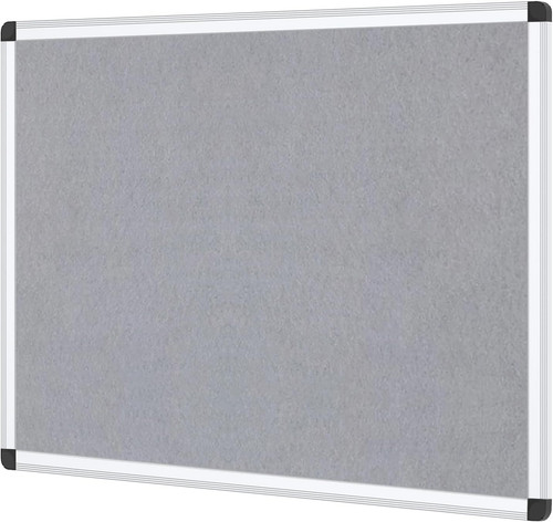Viz pro notice board felt - viz-pro,