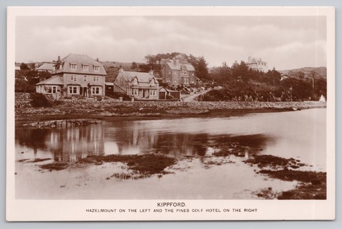 Kippford village hazelmount - kippford,