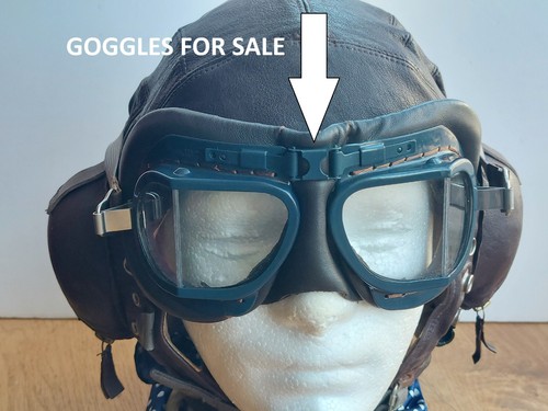 Raf flying goggles by - raf,
