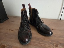 DR. MARTENS Delphine 8-Eye
