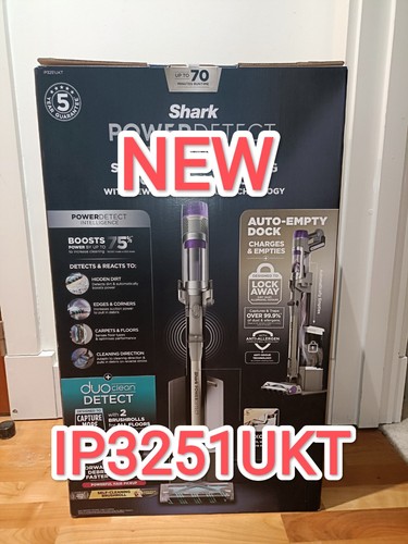 Ip3251ukt shark powerdetect - ip3251ukt,