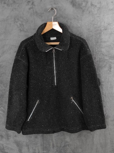 Vintage sergio tacchini fleece - vintage,