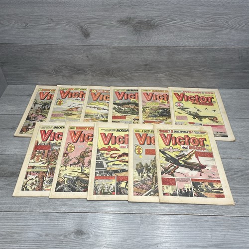 Victor and scoop comics - 11,