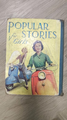 Popular stories for girls - stories, girls'