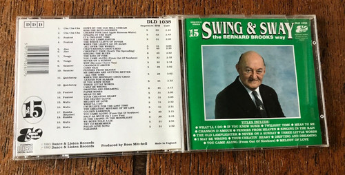 Rare the bernard brooks - bernard, cd