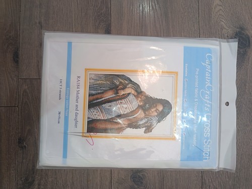 Captain crafts cross stitch - captain,