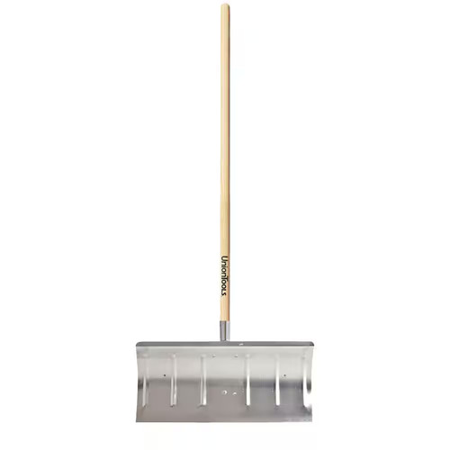 Wood handle and - 44.16,