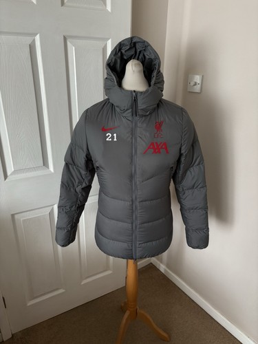 Men grey nike - grey, liverpool