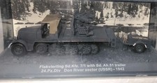 Altaya Flakvierling Sd.Kfz