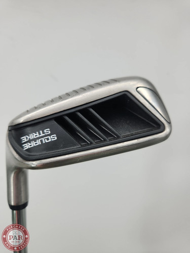 Lefty square strike wedge - square, 55*
