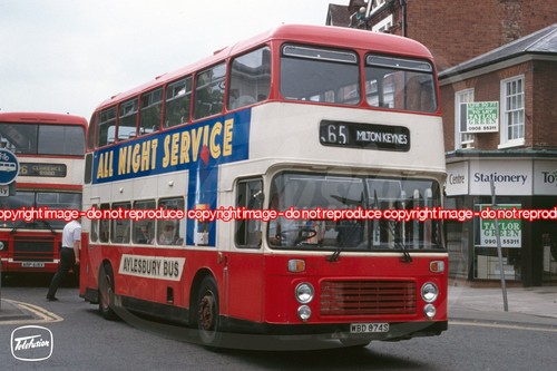 Bus photo luton district - luton, &