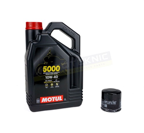Motul 5000 semi synthetic - motul,