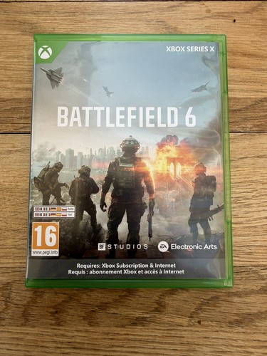 Battlefield xbox series - series, uk