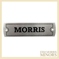 Morris Minor Rocker Cover