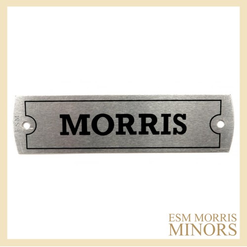 Morris minor rocker cover - morris,