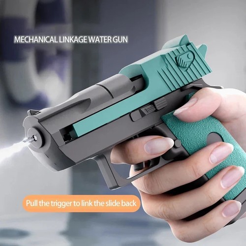 Mini water gun - mini, toy