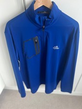 RLX Quarter Zip - BLUE XL