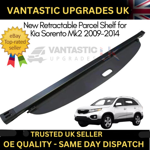New parcel shelf fit - parcel,