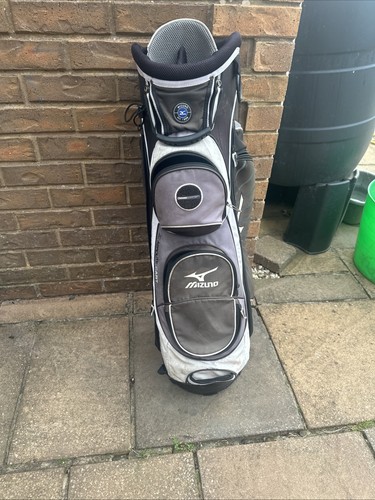 Mizuno golf cart bag - golf,