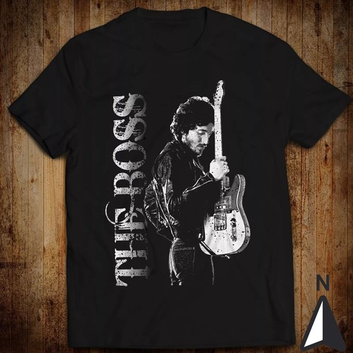 The boss bruce springsteen - the,