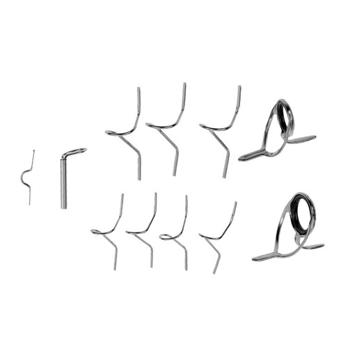 11x fly rod guide - rod, set