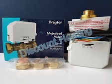 DRAYTON 22MM 3 PORT MID