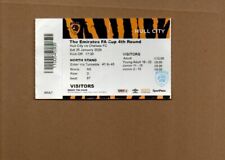 Used Ticket - Hull City v Chelsea FAC 25.1.2020
