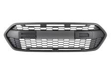 Front grille with letters for - front,