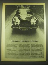 1968 Rolls-Royce Silver Shadow