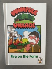 Wimpole Village Fire on the