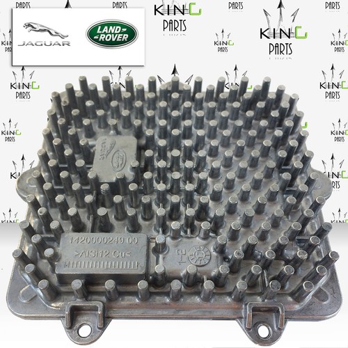 Land rover jaguar headlight - land,