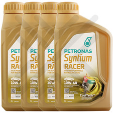 PETRONAS Syntium Racer 10W60
