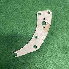 Triumph Pre War Single Rear