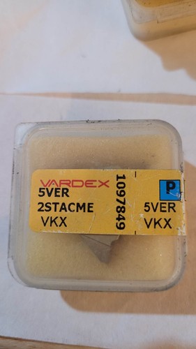 Vardex 5ver 2stacme - 5ver, vkx