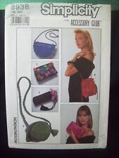 Vintage Simplicity Pattern