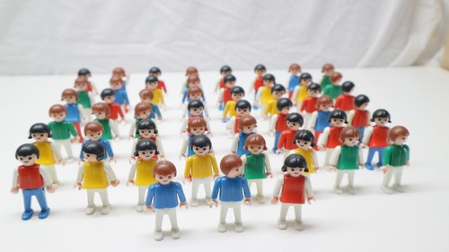 Playmobil children x51 kinder - children,