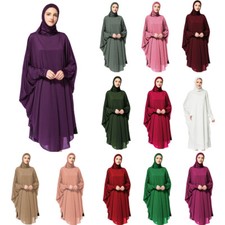 Muslim Women Prayer Dress