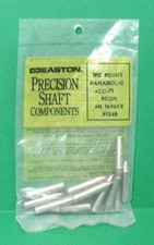 Easton Precision ACC-71 Parabolic Target Points 90 gr. - New Pack