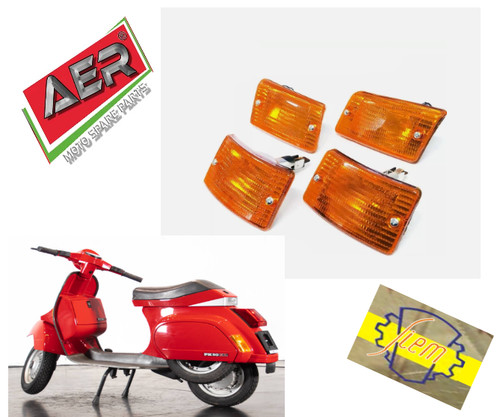 Kit pair front and - pair,